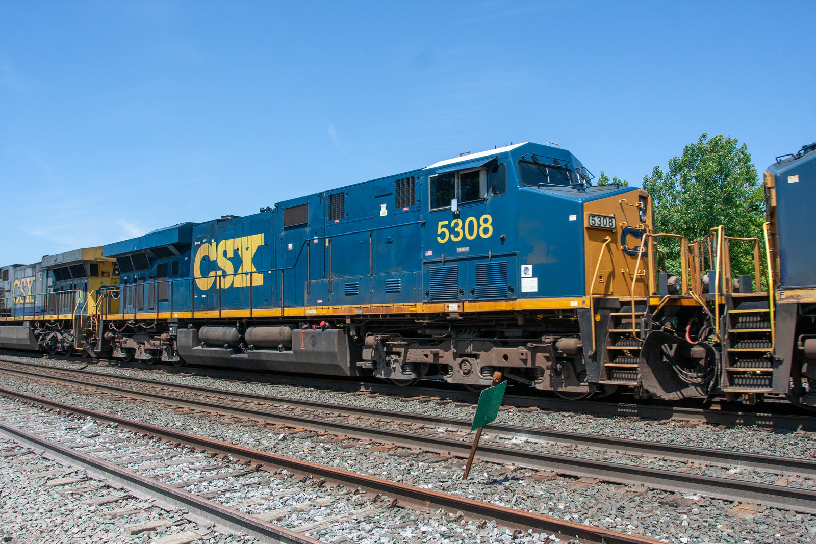 CSXT 5308
