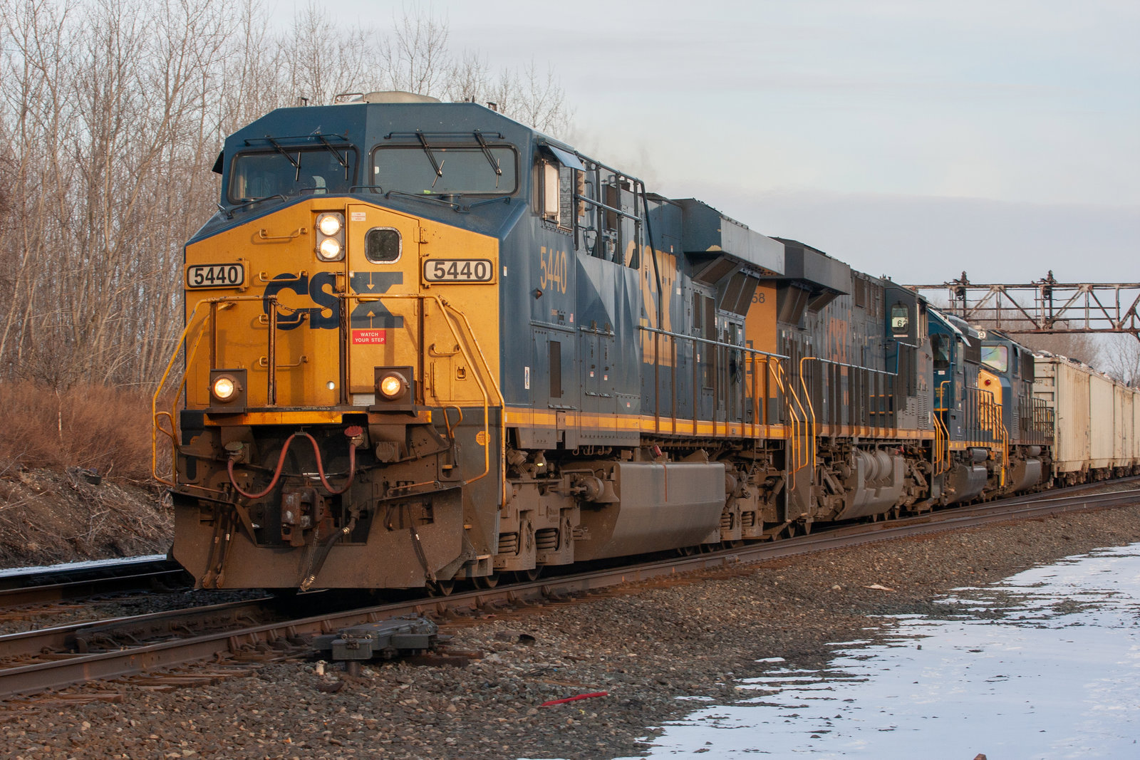 CSXT 5440