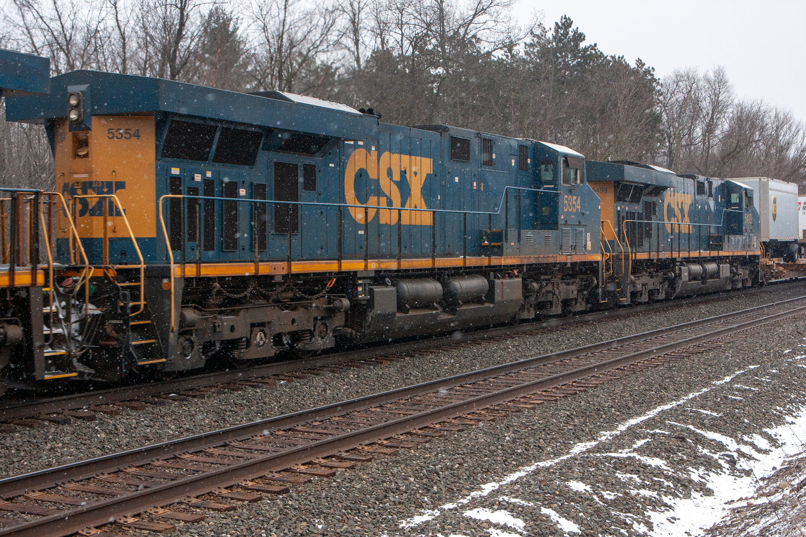 CSXT 5354