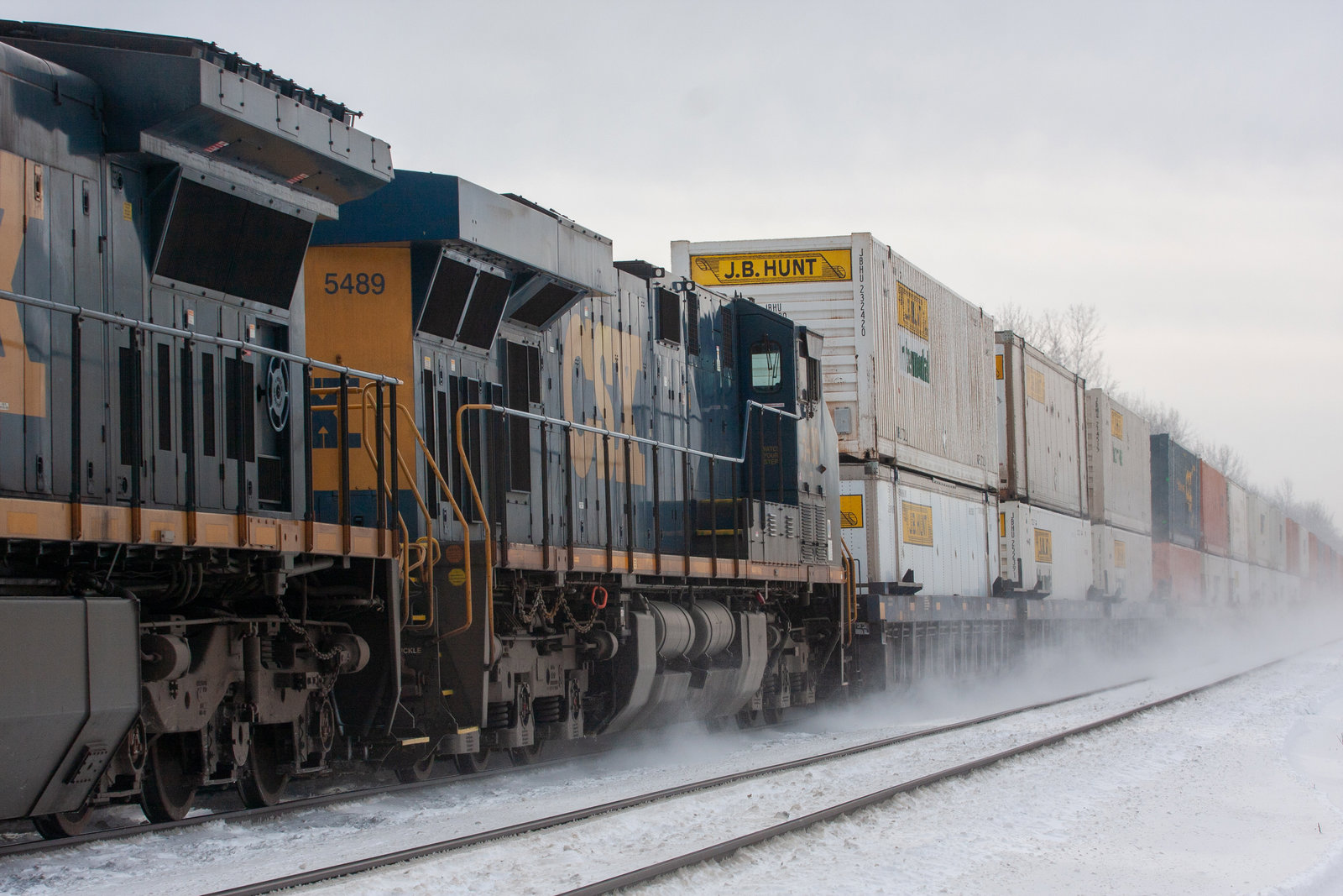 CSXT 5489
