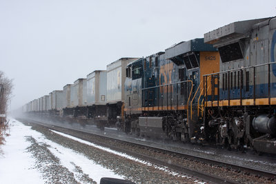 CSXT 5425