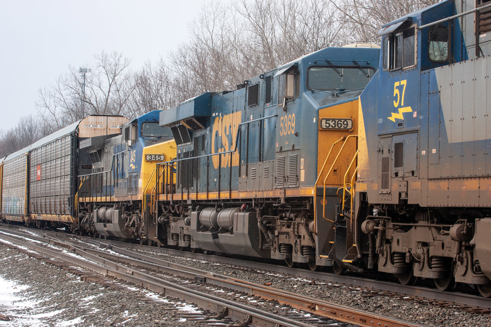 CSXT 5369