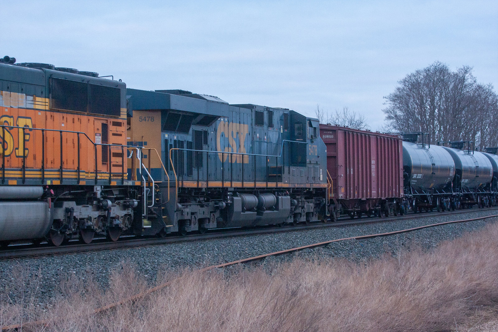 CSXT 5478