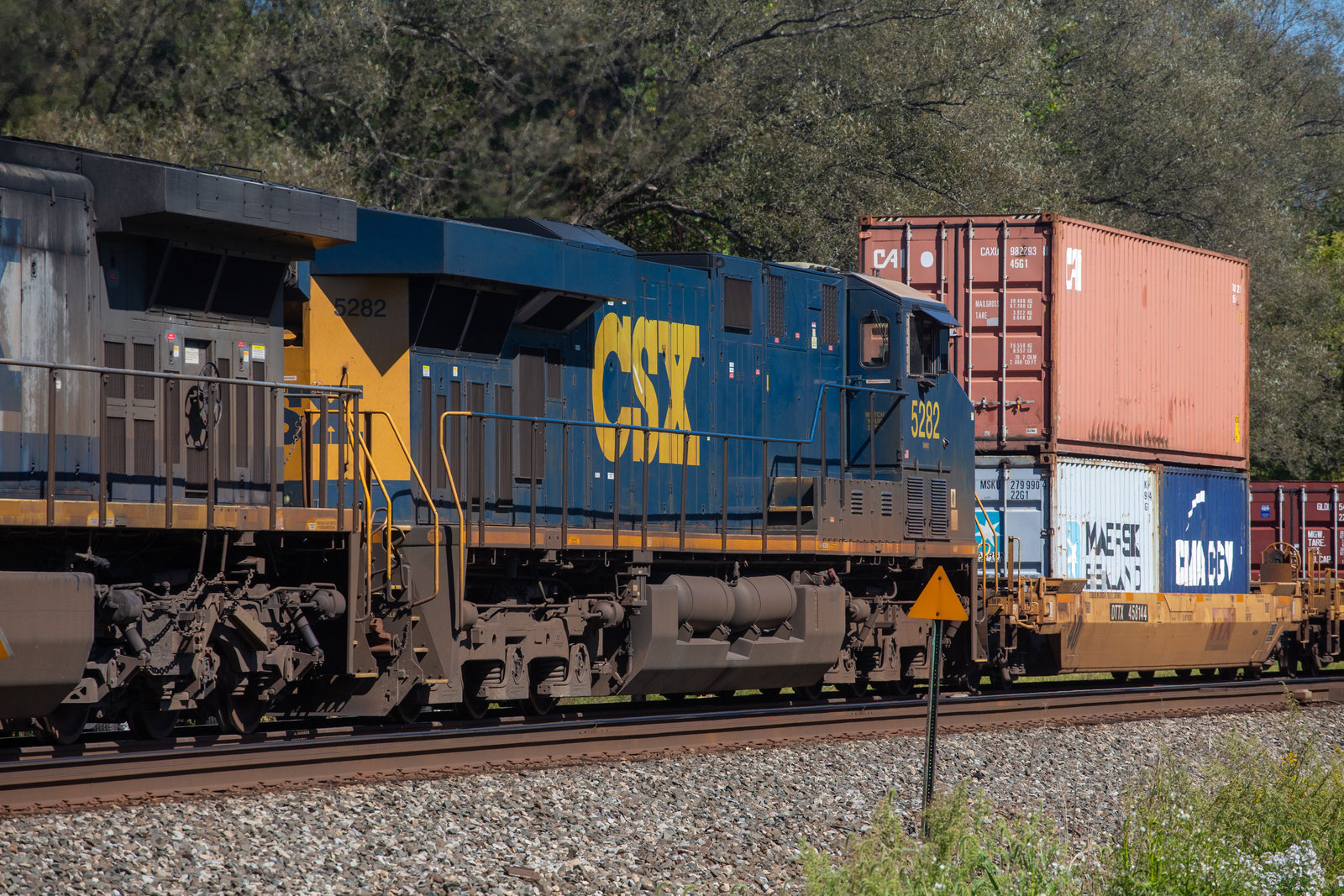 CSXT 5282