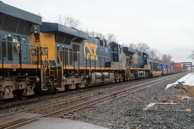 CSXT 5338