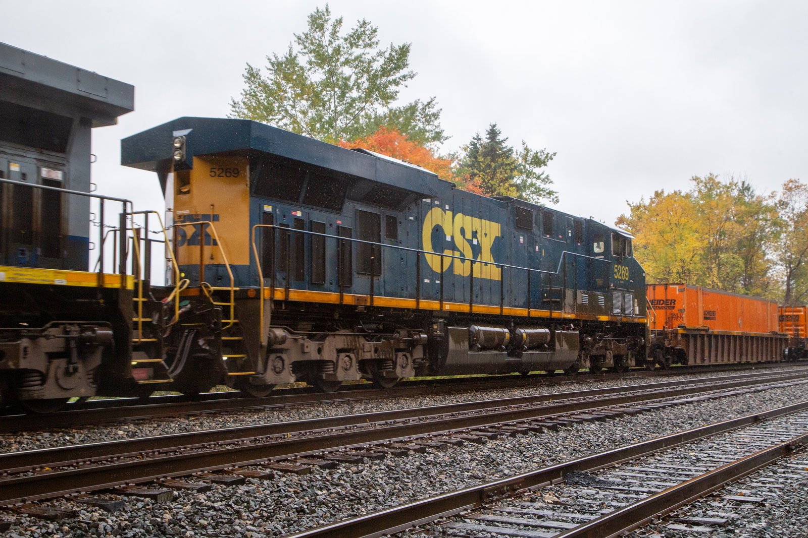 CSXT 5269