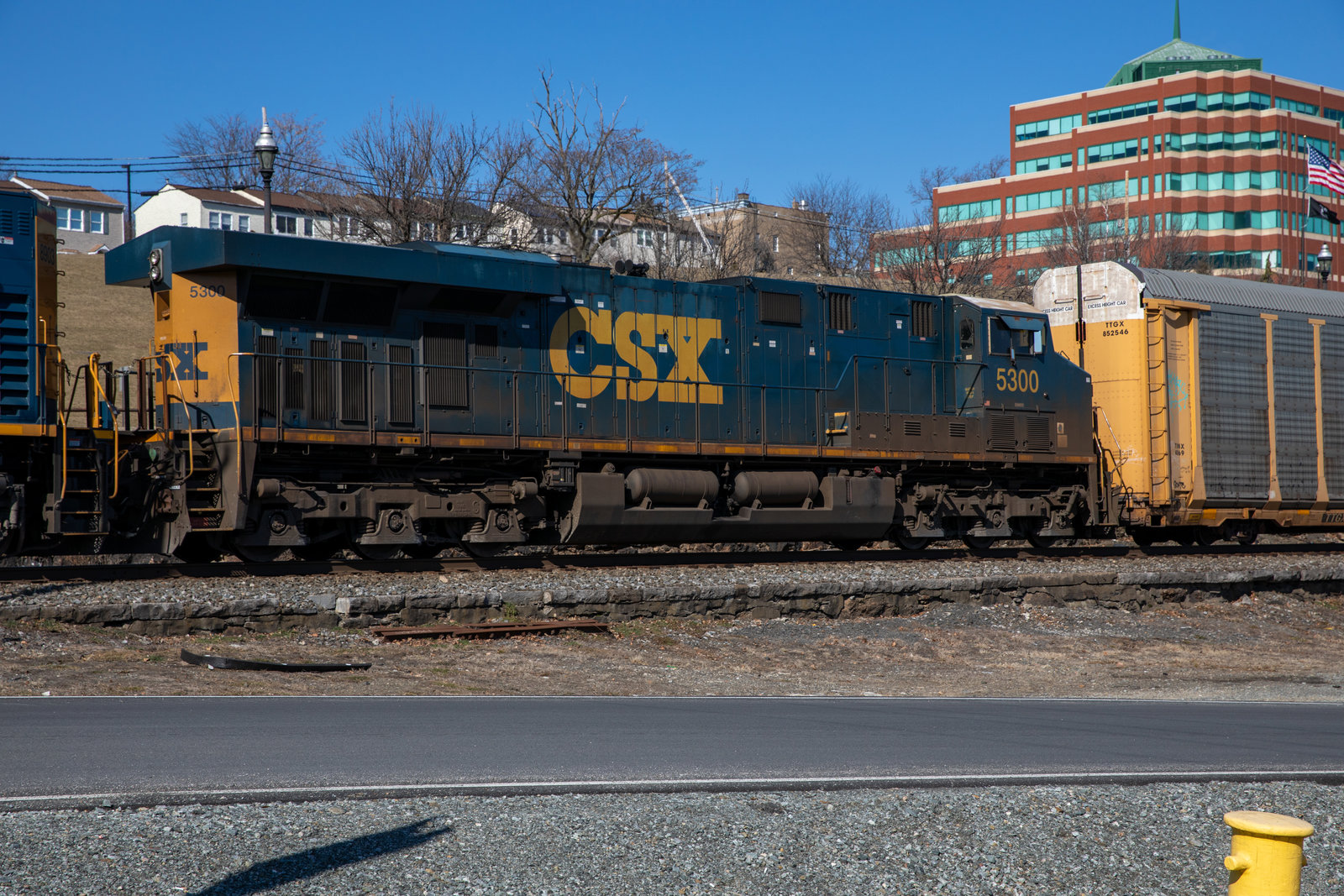 CSXT 5300