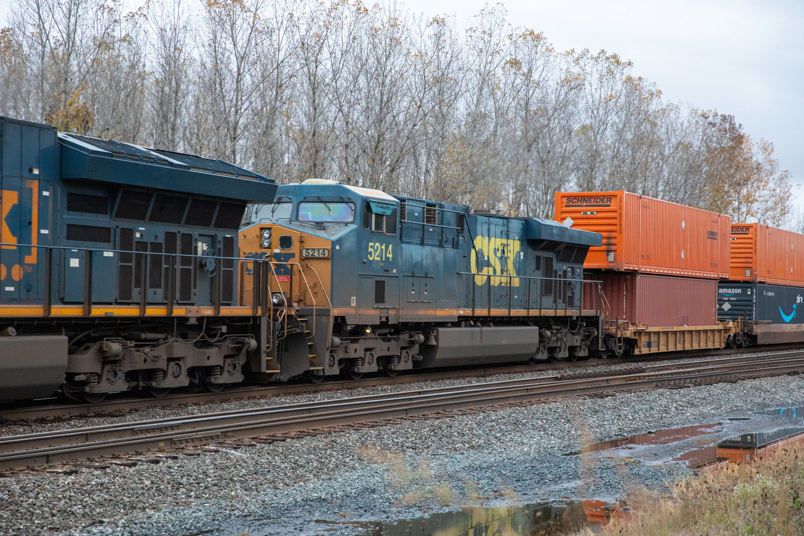 CSXT 5214