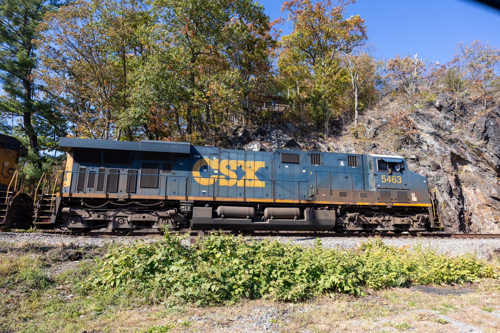 CSXT 5463