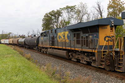 CSXT 5396