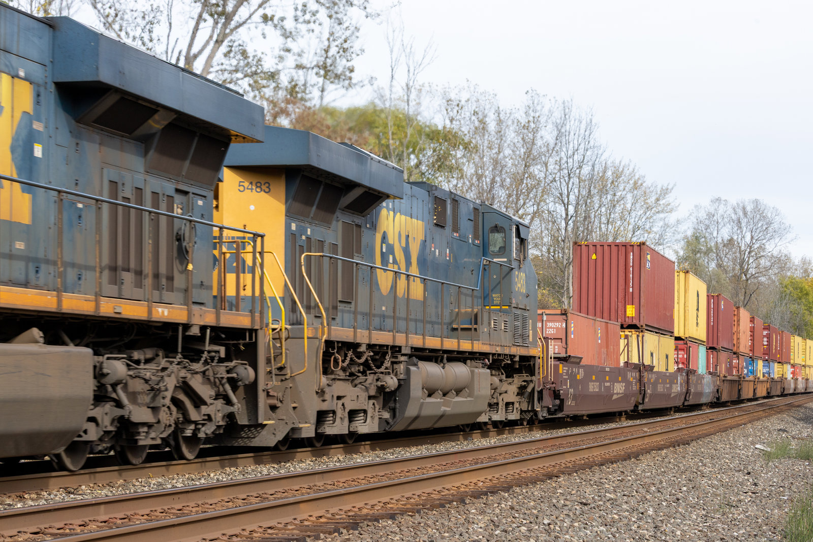 CSXT 5483