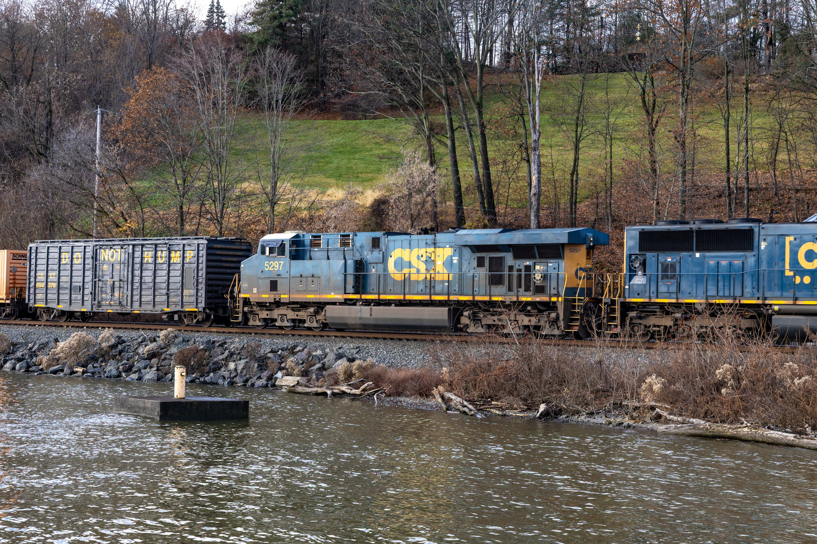 CSXT 5297