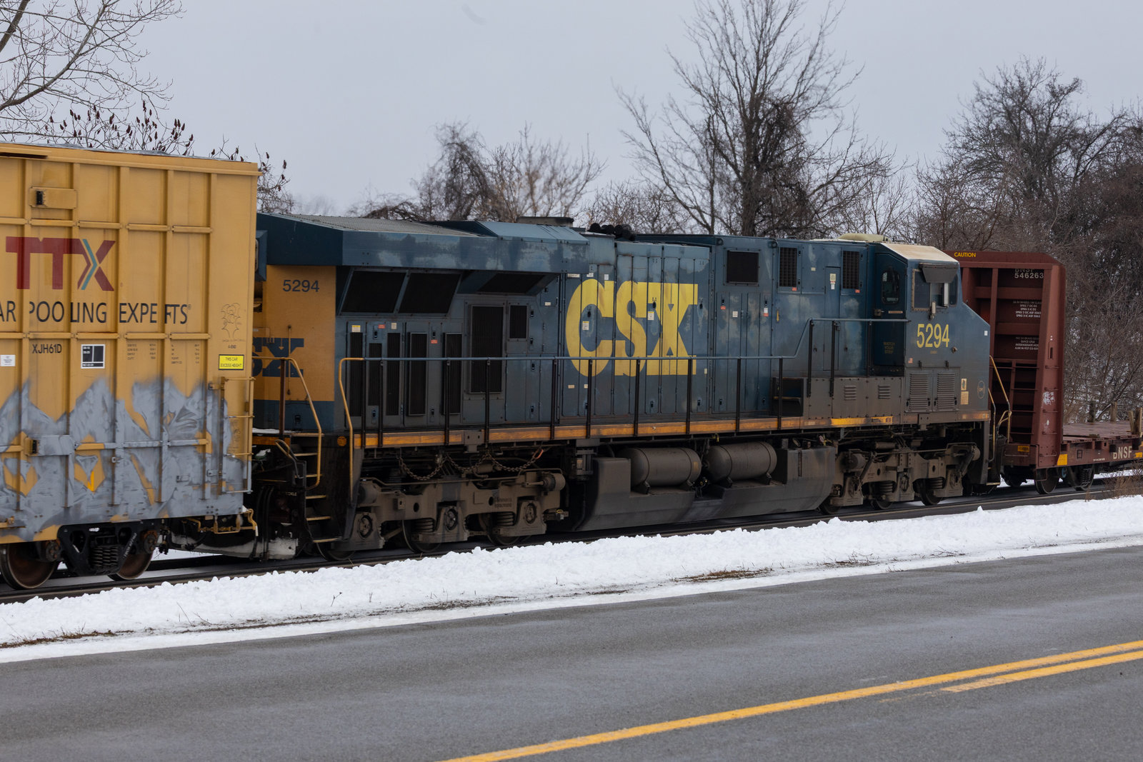CSXT 5294