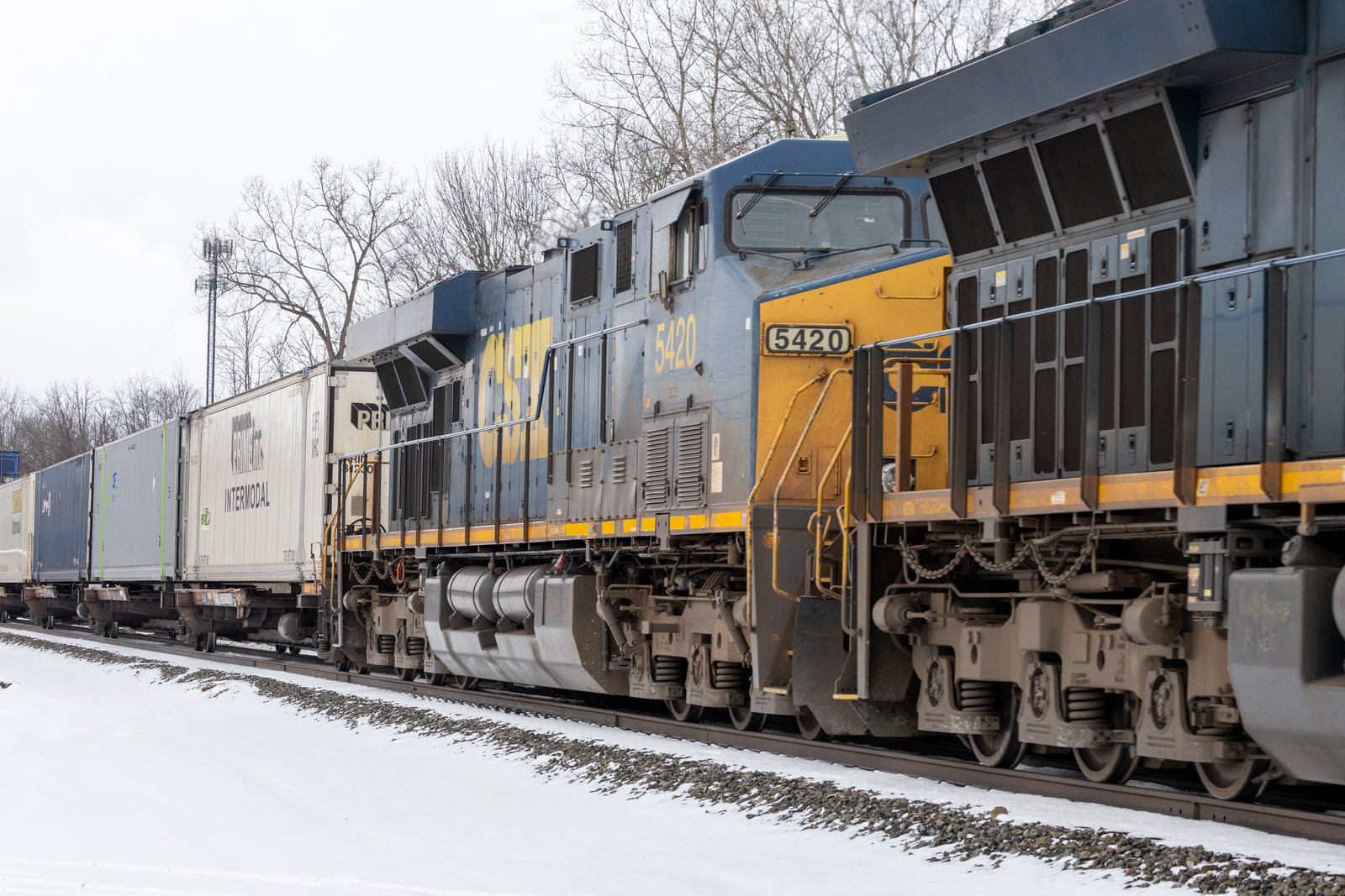 CSXT 5420