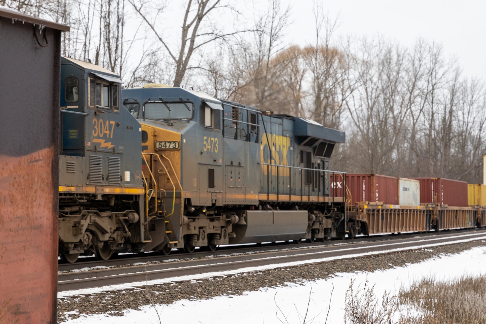 CSXT 5473