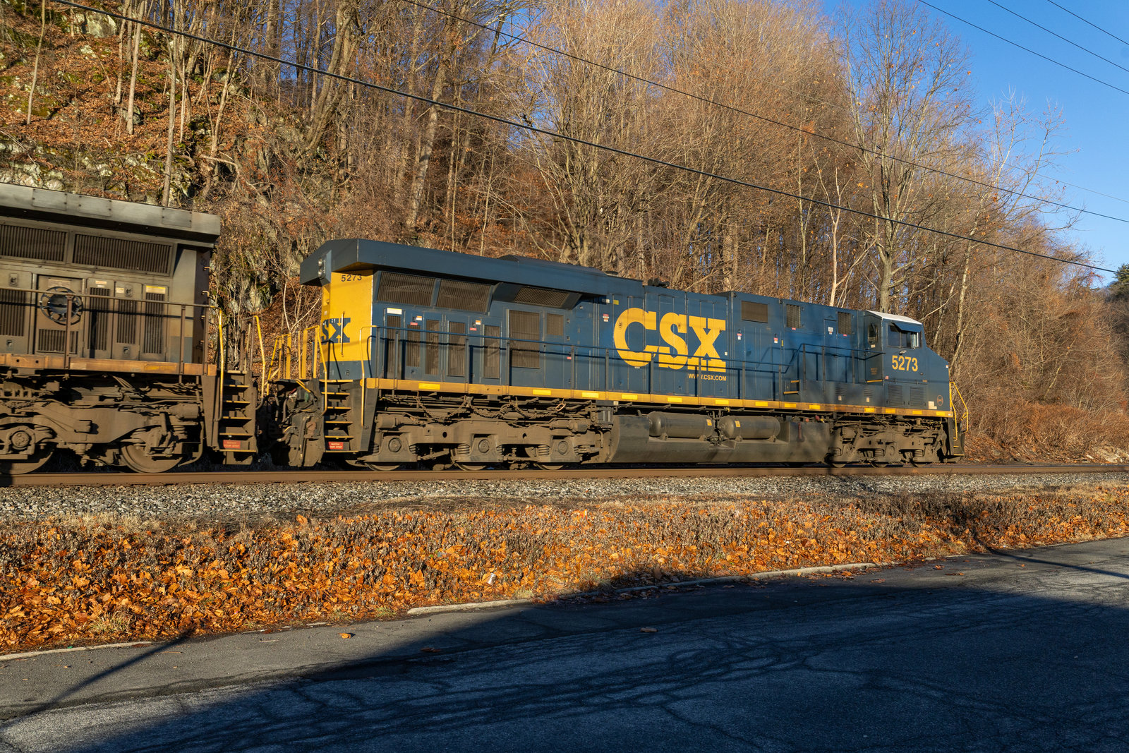 CSXT 5273