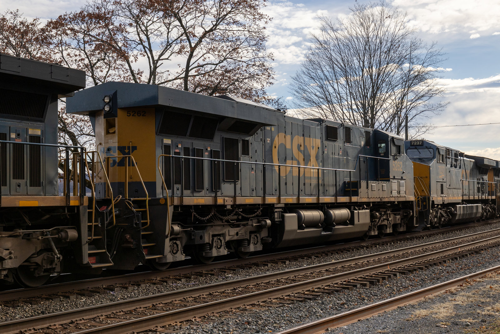 CSXT 5262