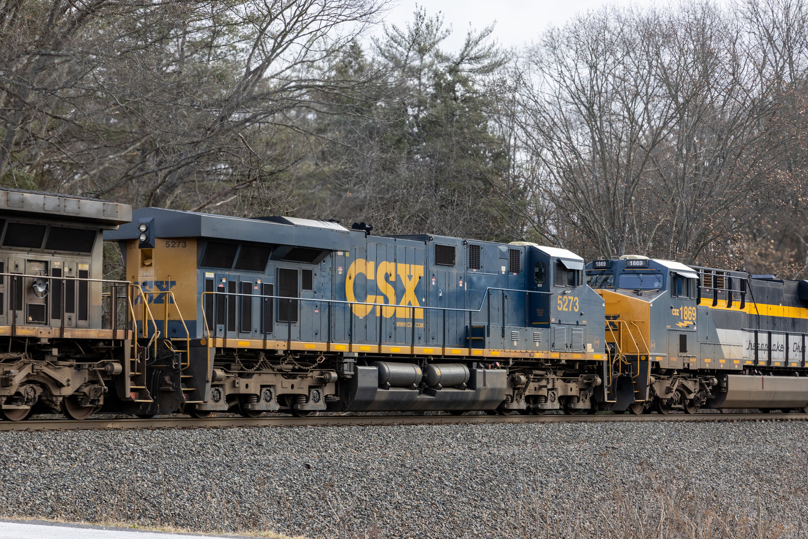 CSXT 5273