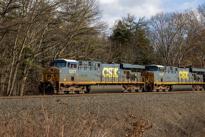 CSXT 5377