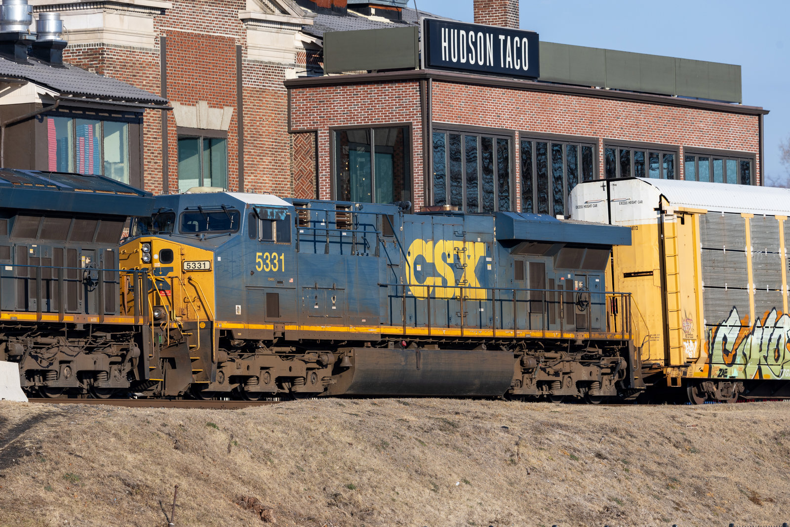CSXT 5331