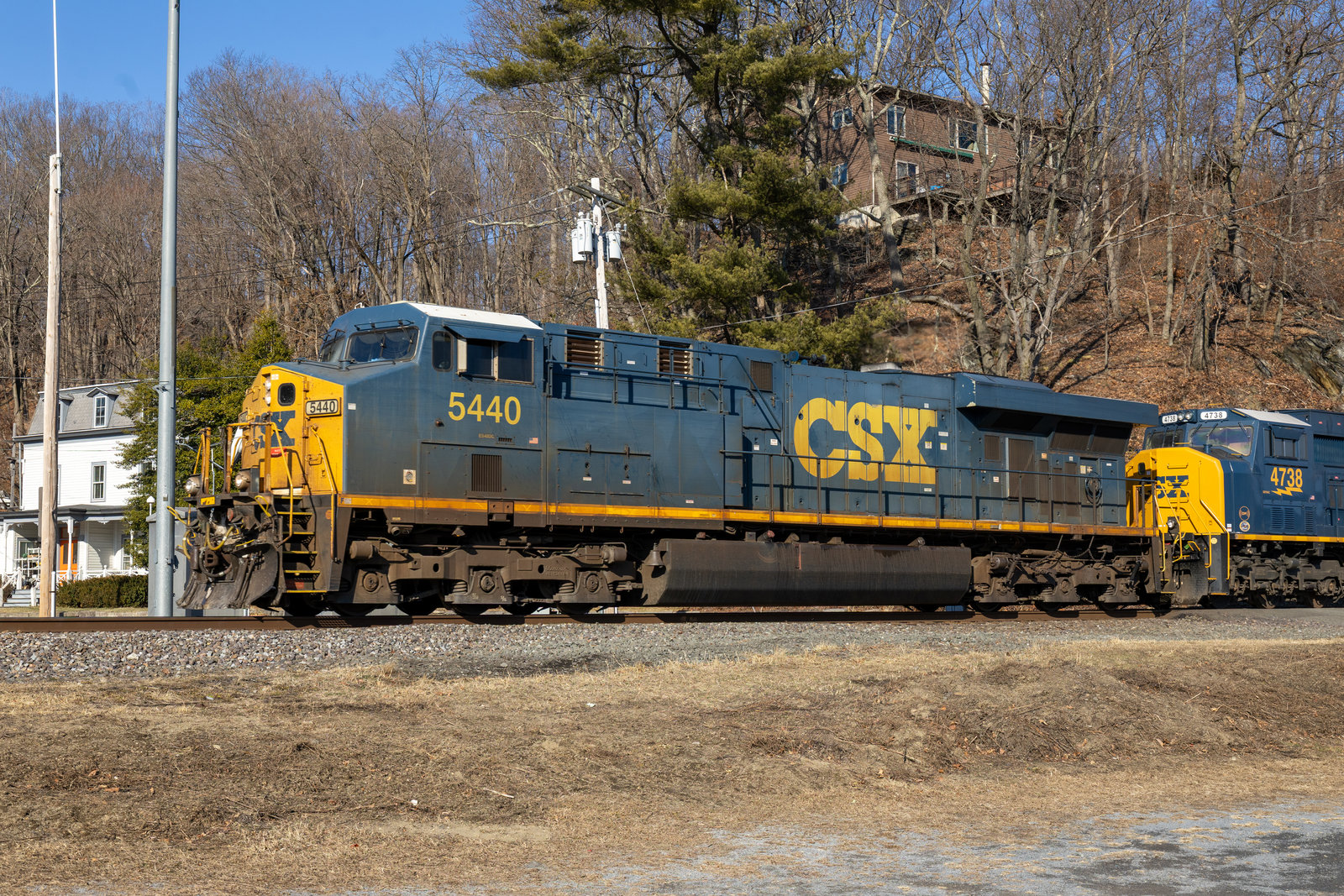 CSXT 5440