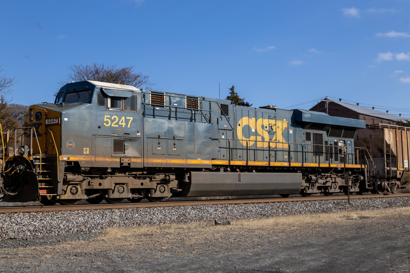 CSXT 5247