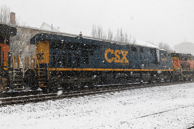 CSXT 5419