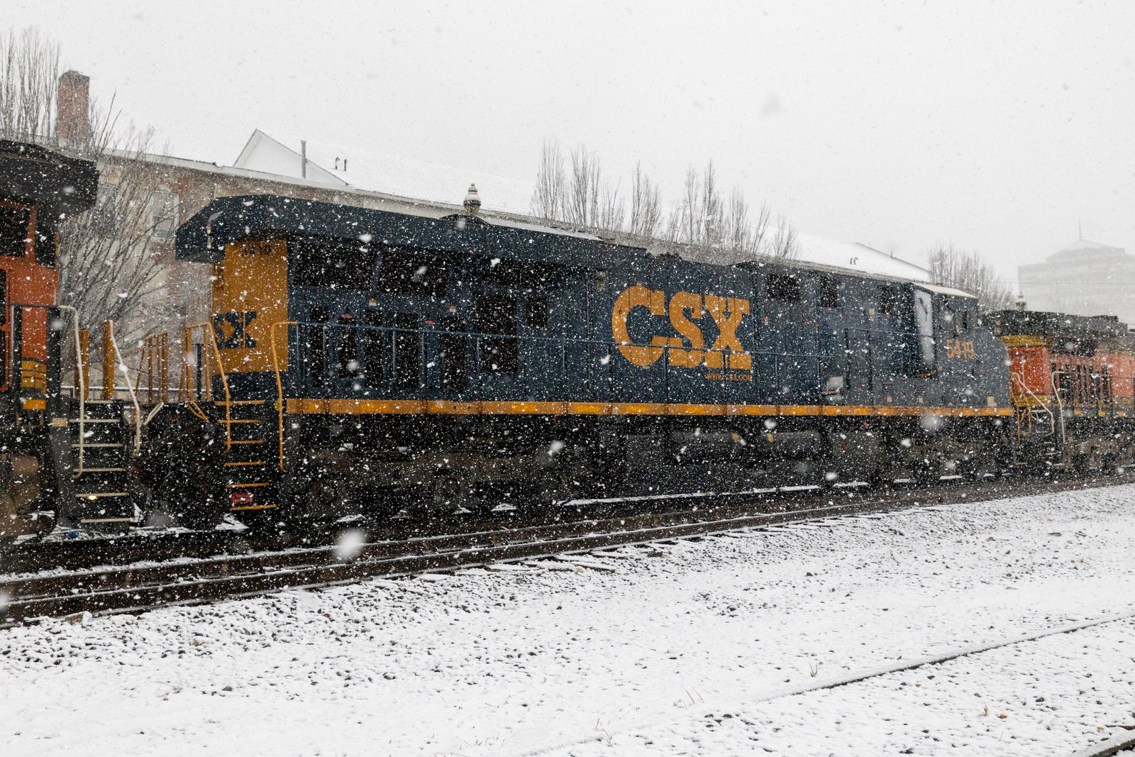 CSXT 5419