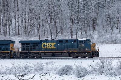 CSXT 5288