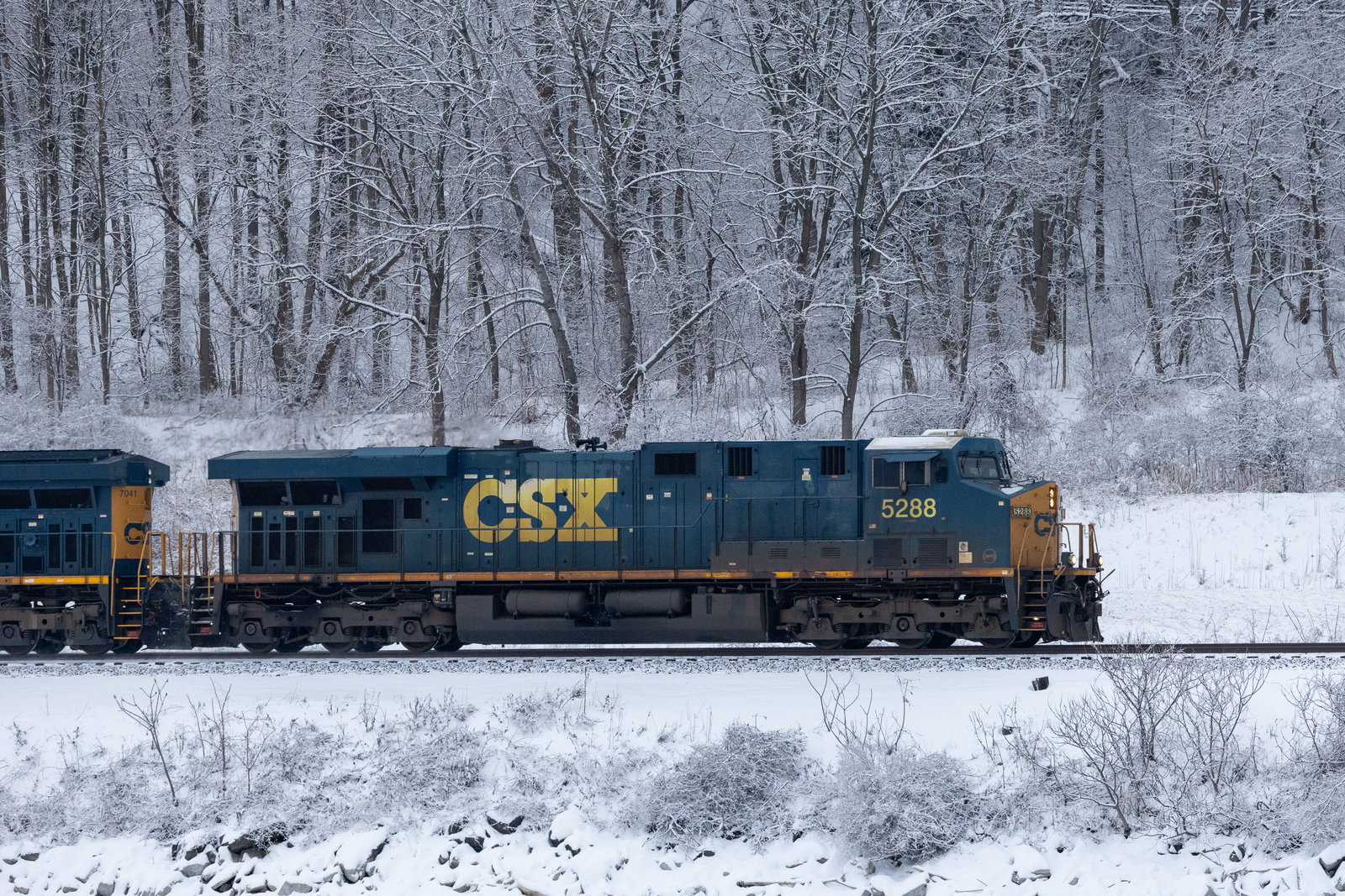 CSXT 5288