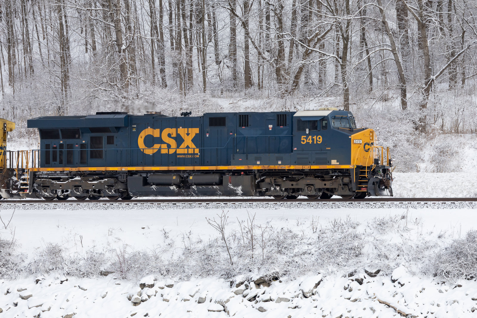 CSXT 5419