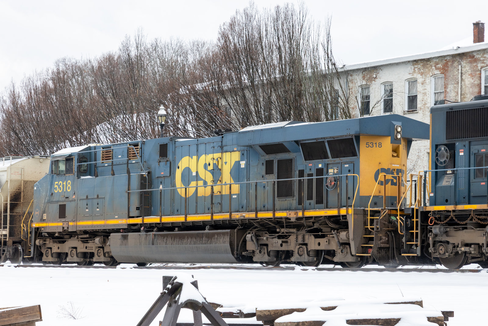 CSXT 5318