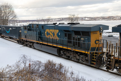 CSXT 5469