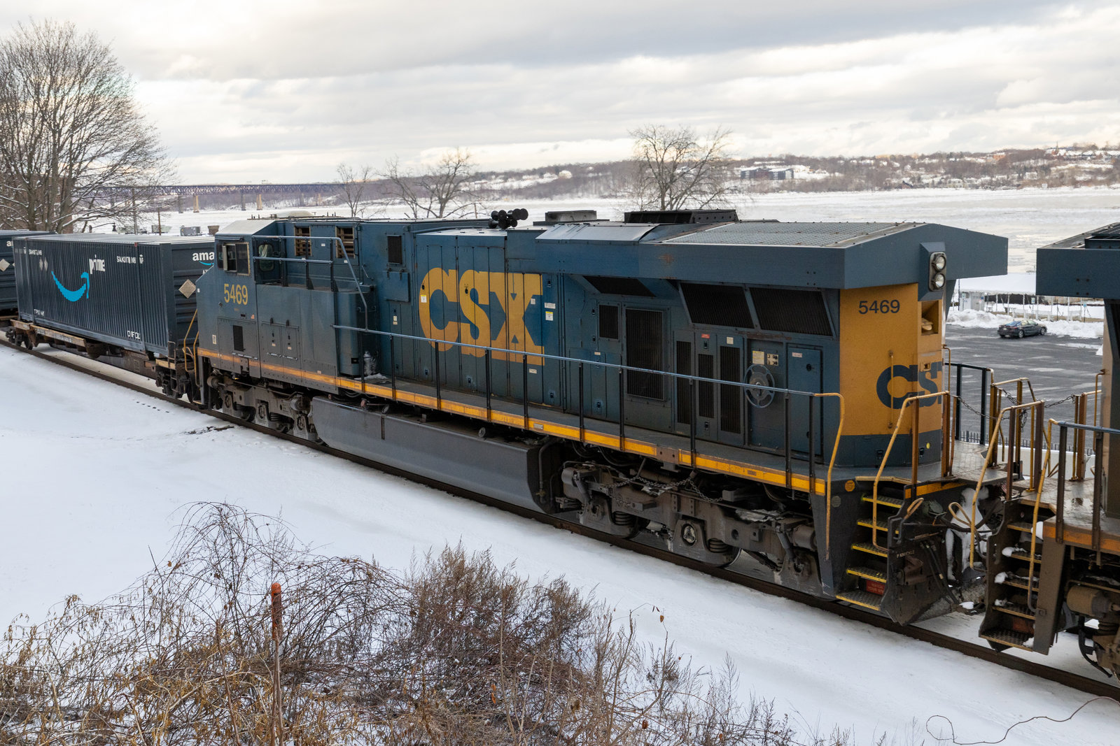 CSXT 5469
