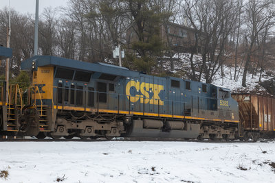 CSXT 5382