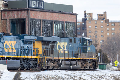 CSXT 5341