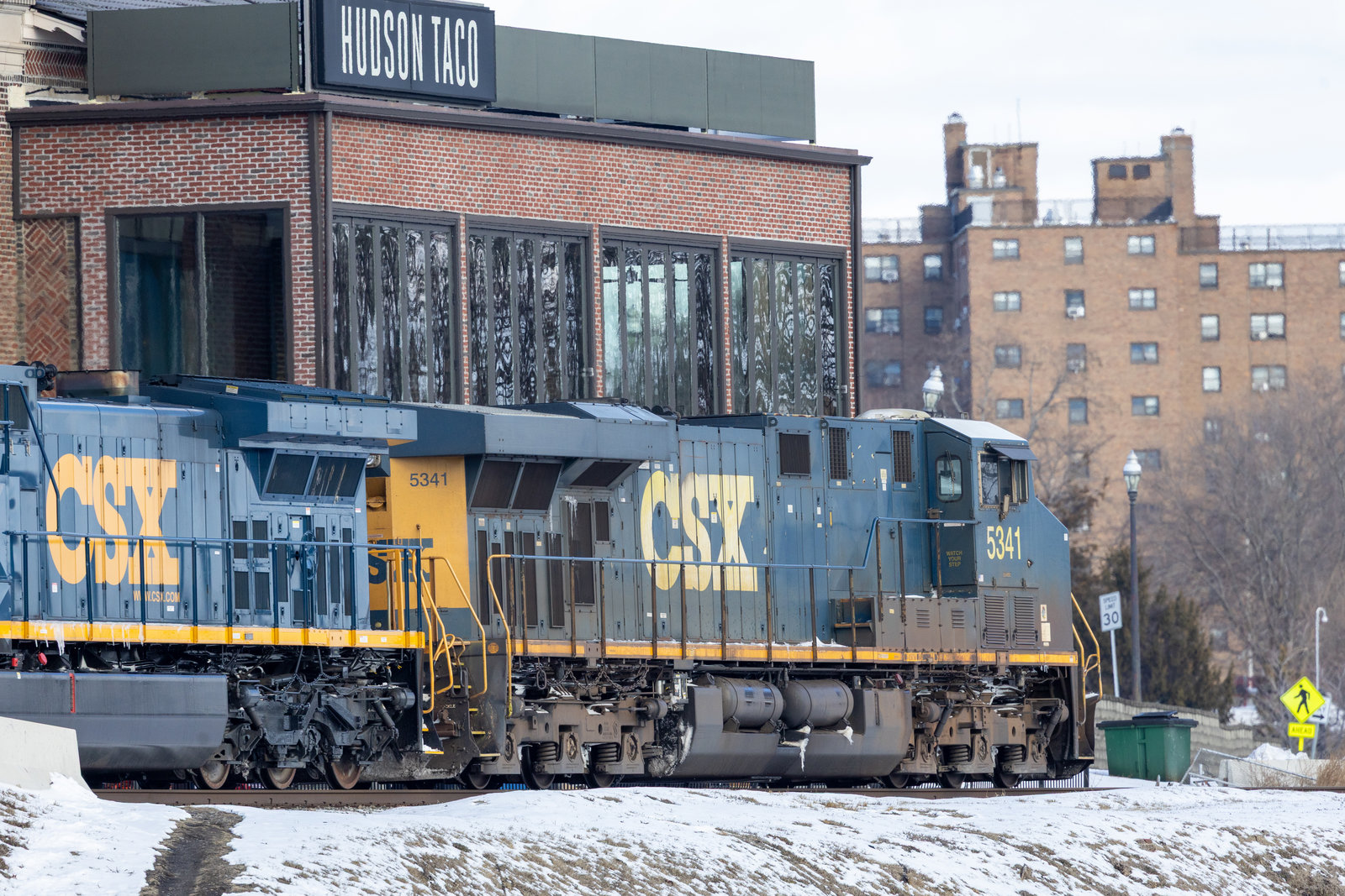 CSXT 5341