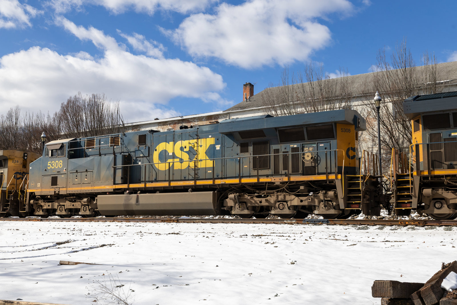 CSXT 5308