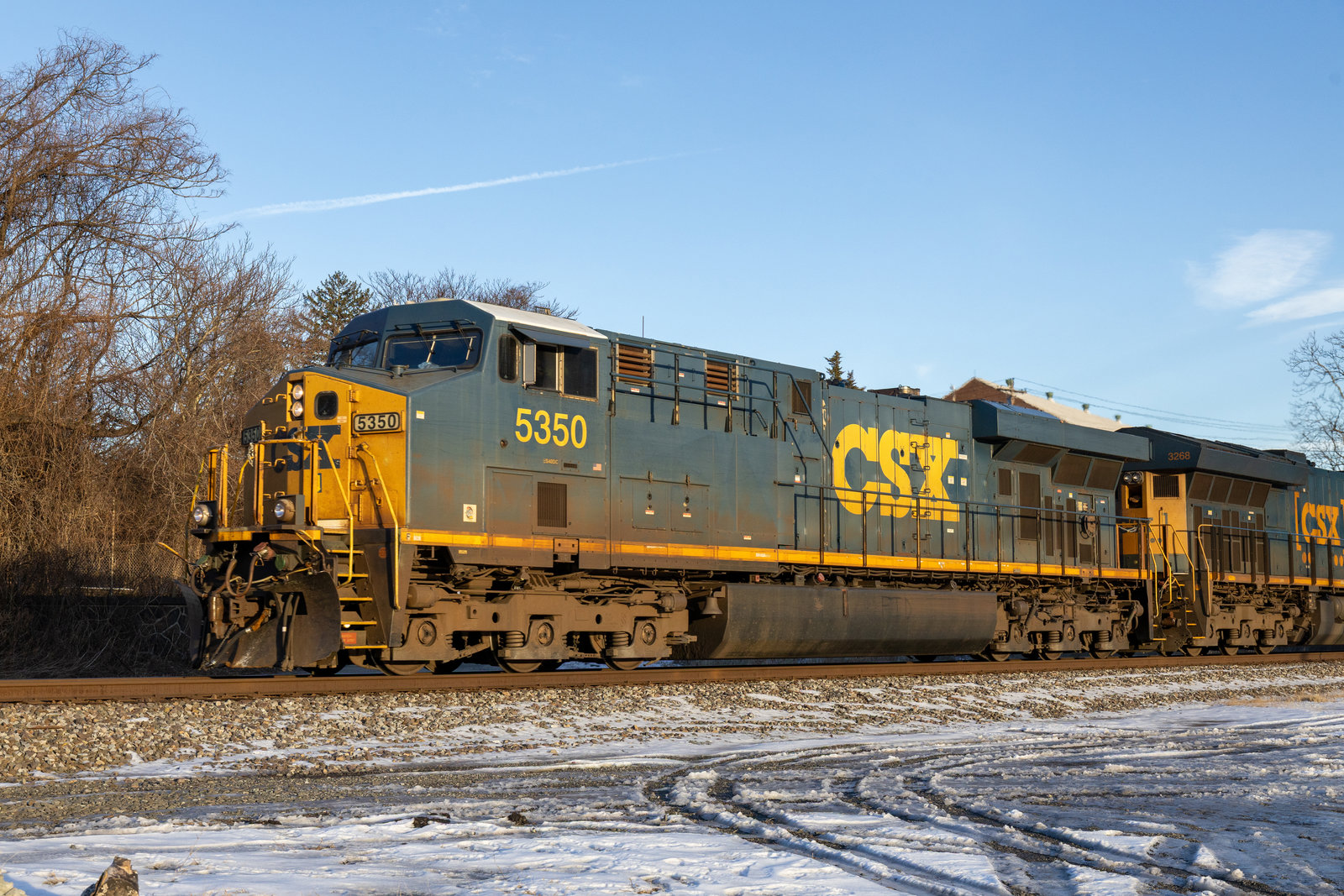 CSXT 5350