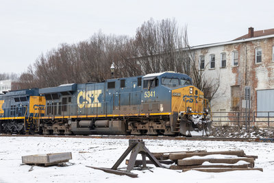 CSXT 5341