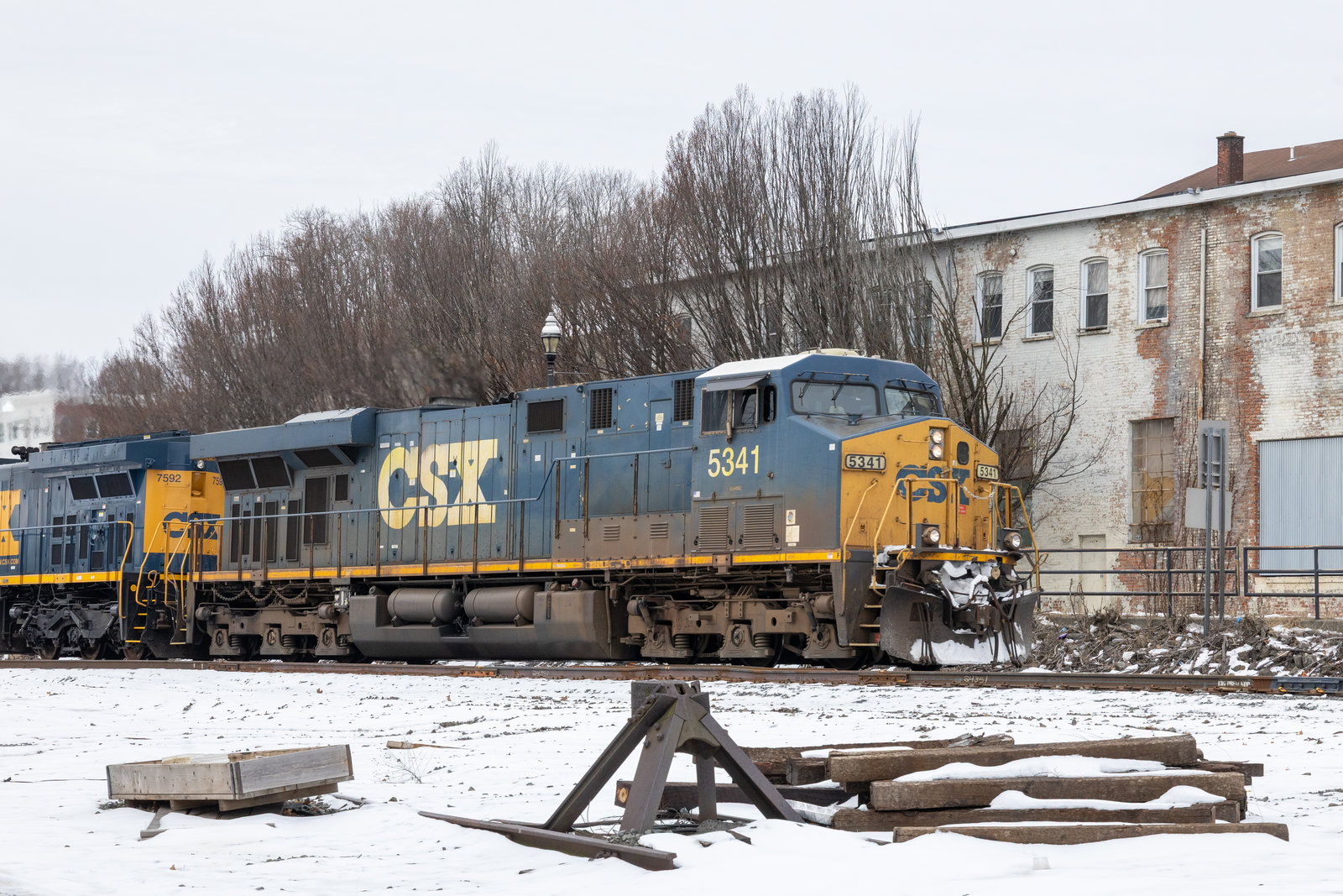 CSXT 5341