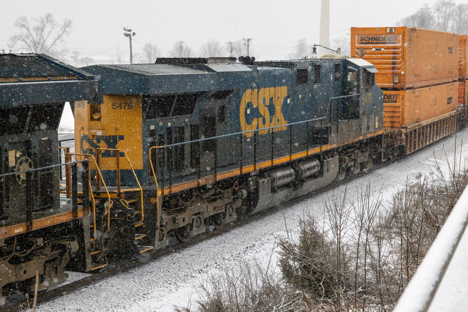 CSXT 5479