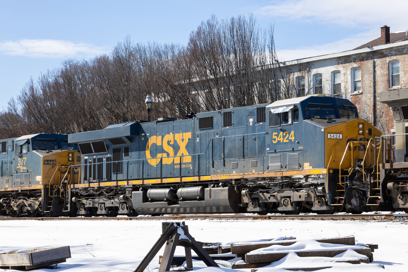 CSXT 5424