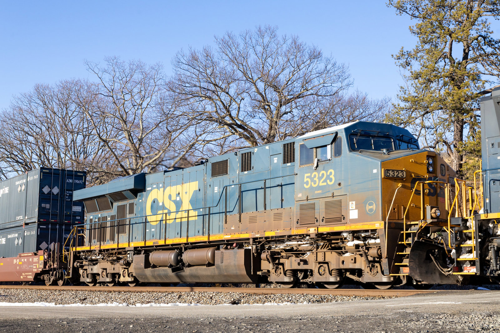 CSXT 5323