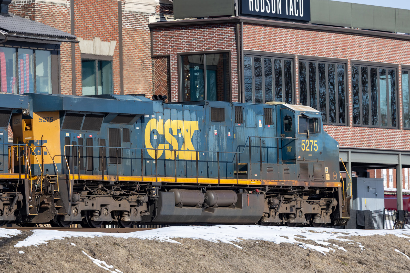 CSXT 5275