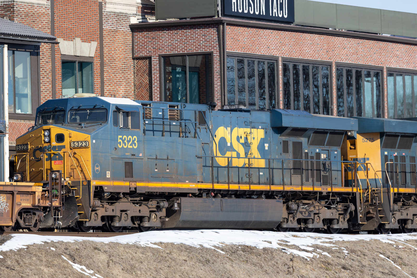 CSXT 5323