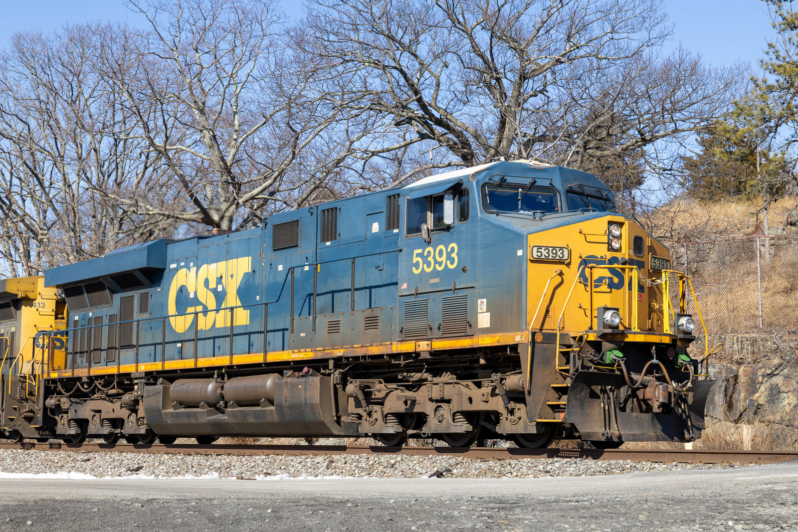 CSXT 5393