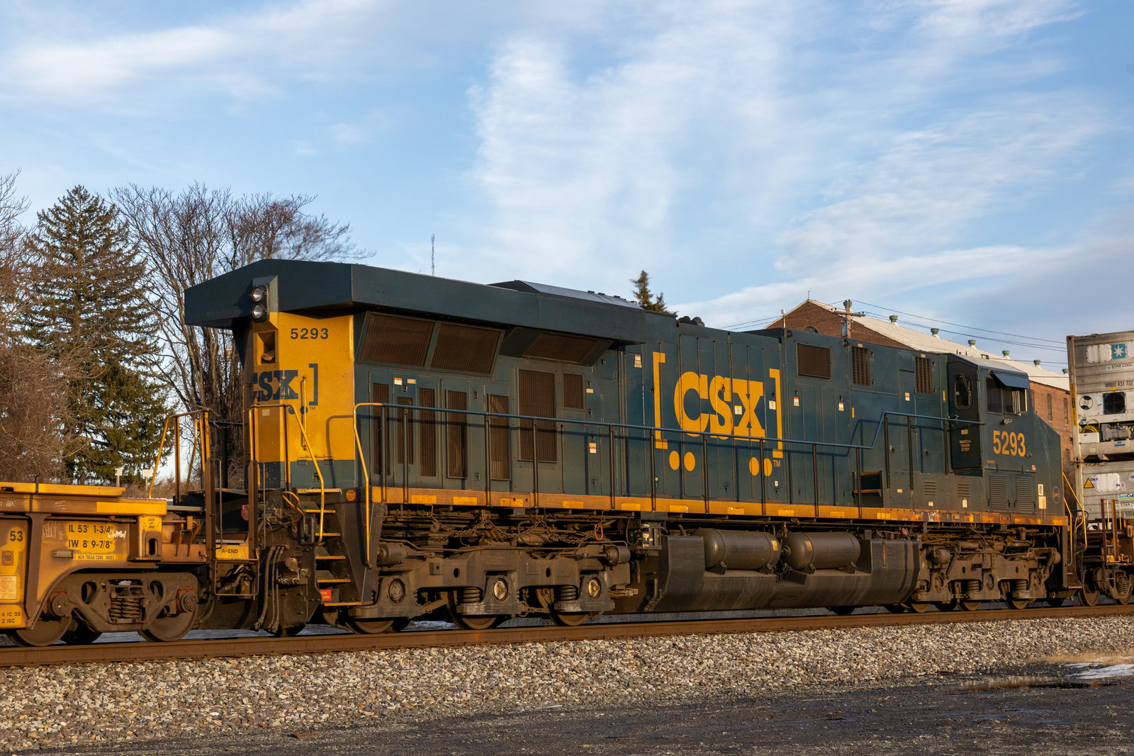 CSXT 5293