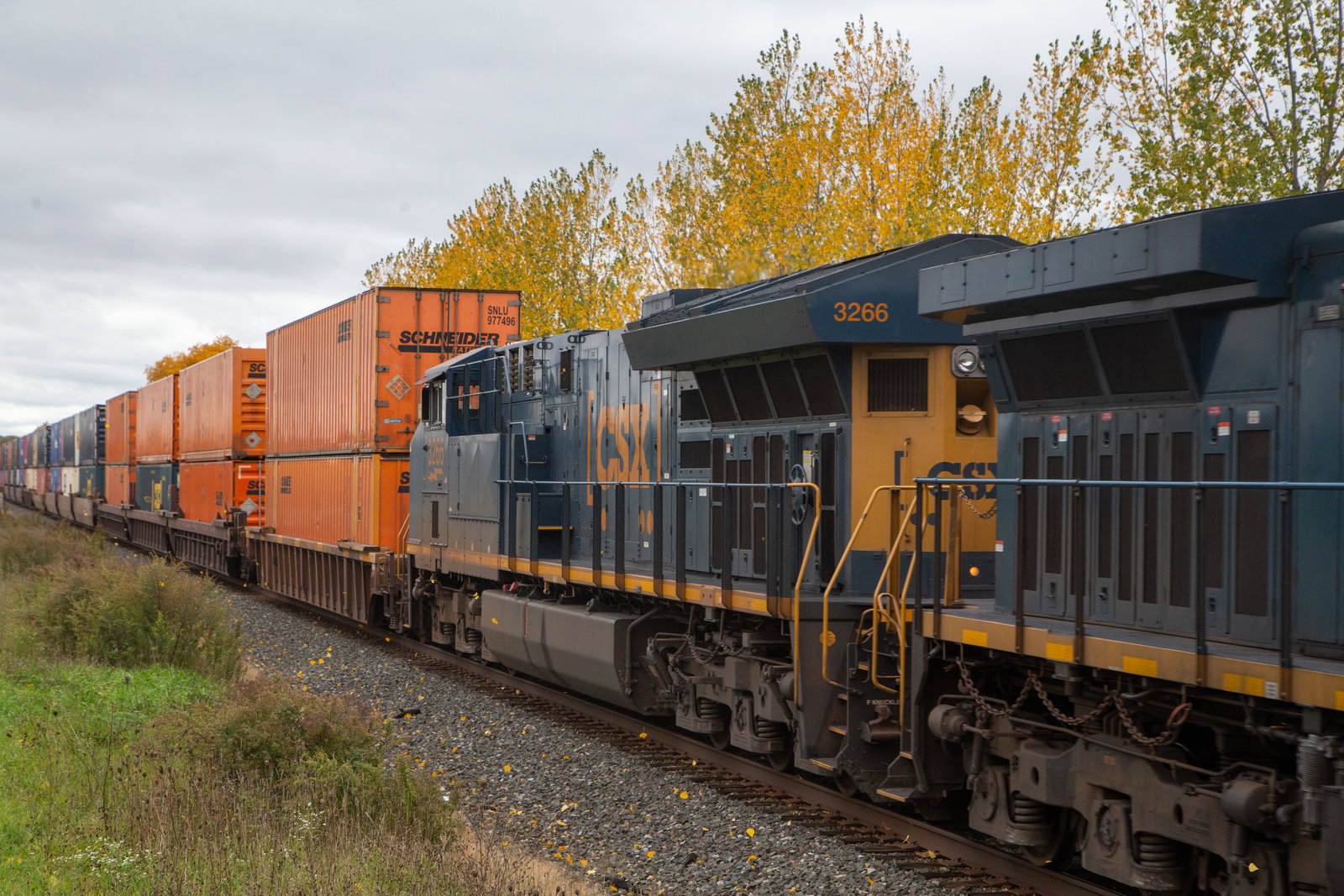 CSXT 3266