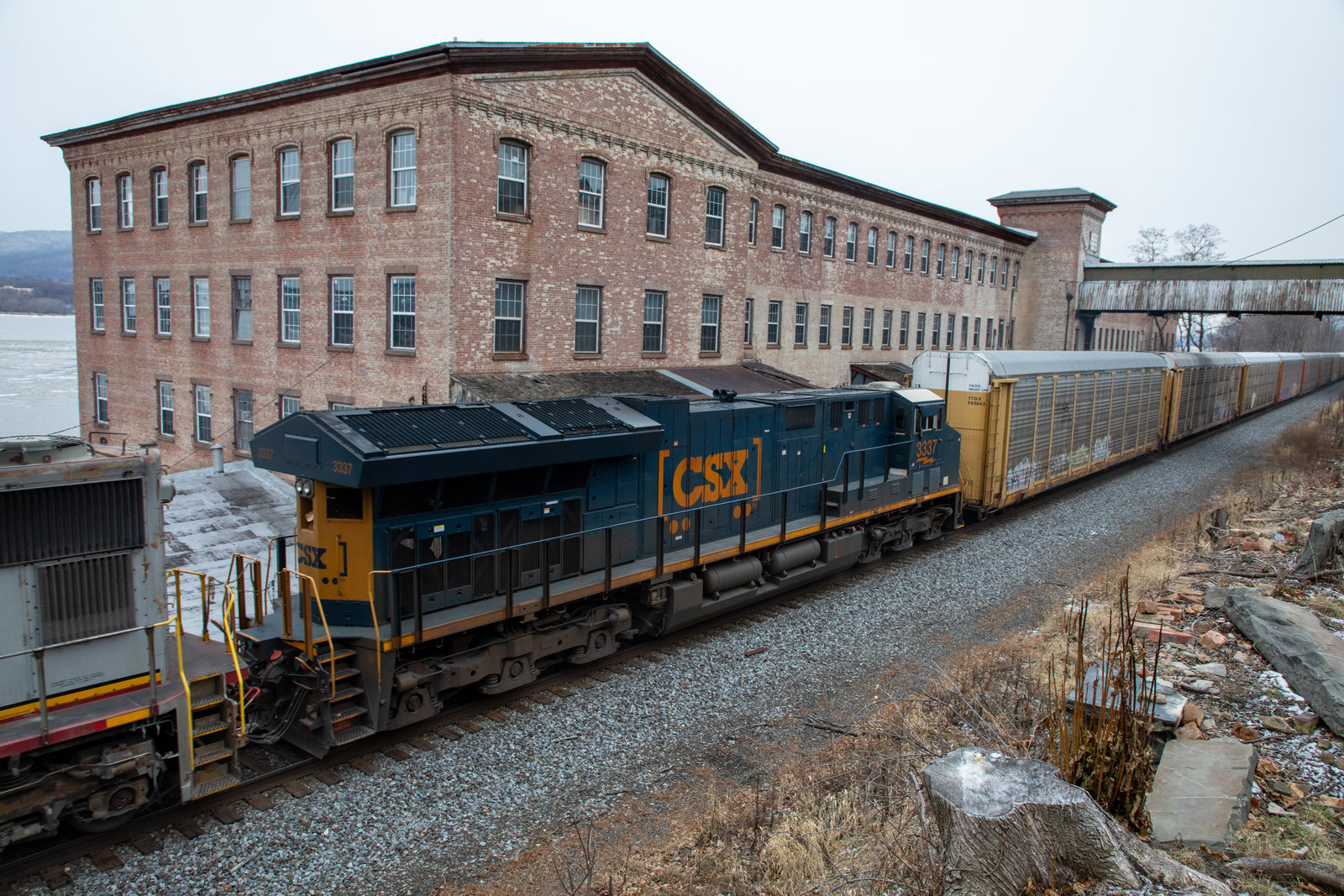 CSXT 3337